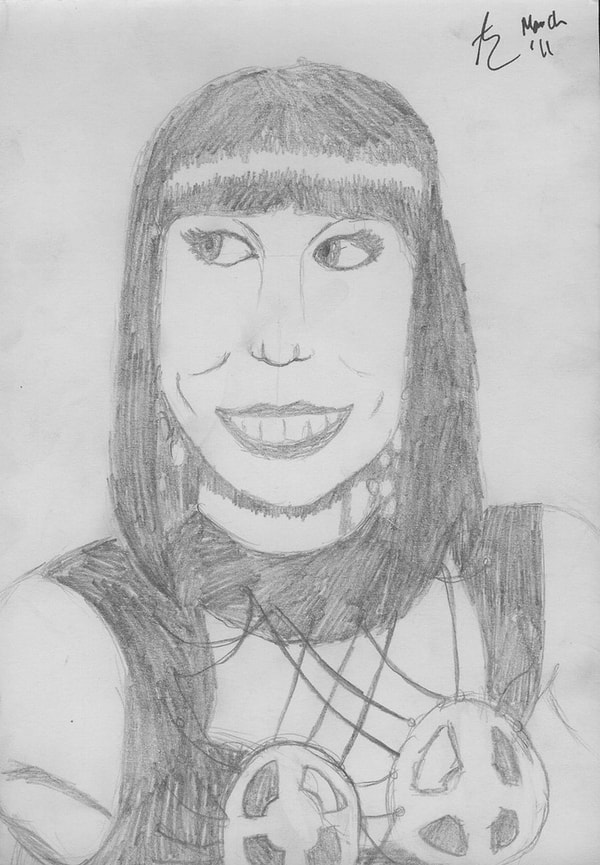 8. А это лицо вам знакомо?