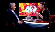Binali Yıldırım Canlı Yayında Açıkladı: 'Meclis Başkanlığı Görevinden İstifa Edeceğim'