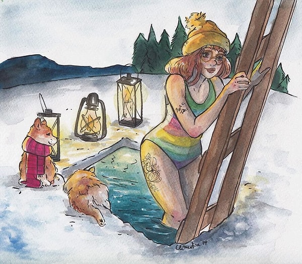 7. Оздоровительные процедуры