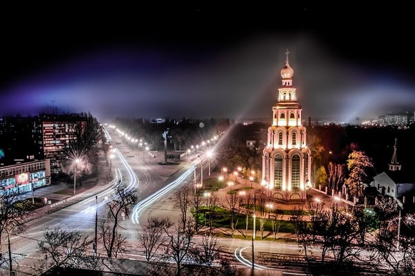 8. Жители города Кривой Рог: