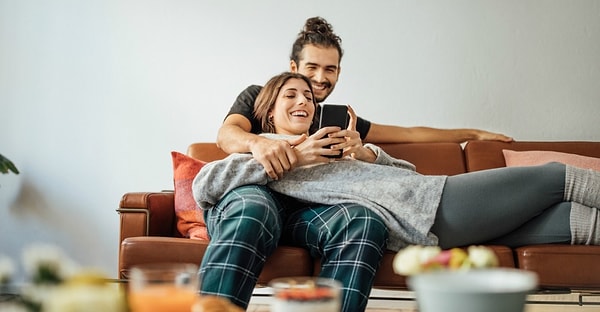 4. Вы счастливы в нынешних отношениях?