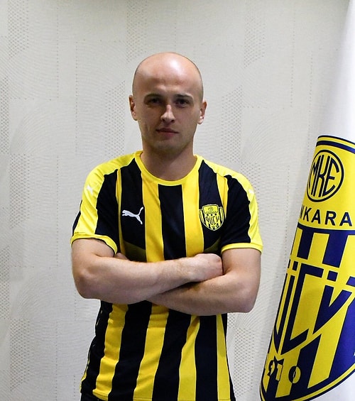 Michal Pazdan / Hadi Sacko ➡️ Ankaragücü