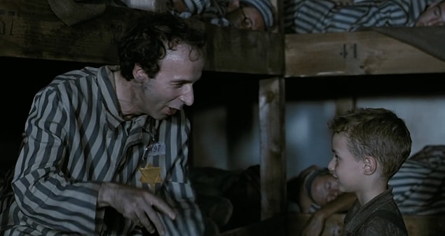 3. Hayat Güzeldir (1997) La Vita è Bella
