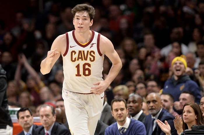 Gururumuz! Cedi Osman NBA All-Star Yükselen Yıldızlar Dünya Karmasında Yer Alacak