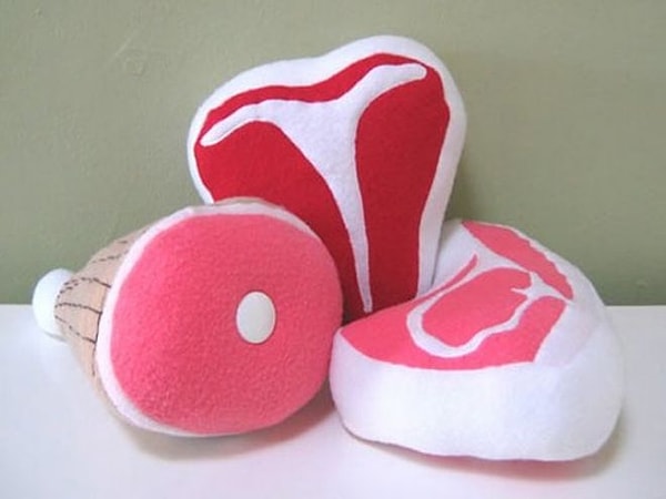 14. Как вы думаете, что это? Это же варежки!