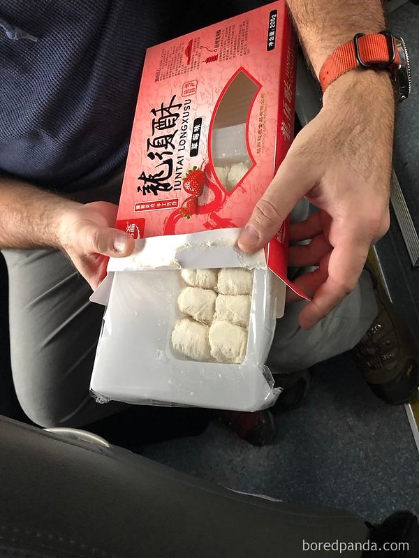 8. Бессовестный обман покупателя