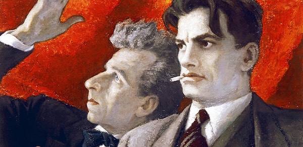 6. Дым табачный воздух выел...