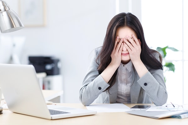 Вам необходим отдых...