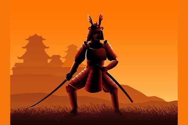 Ваш род происходит от японских самураев!