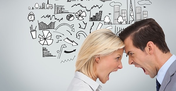 3. Как вы привыкли урегулировать конфликты?