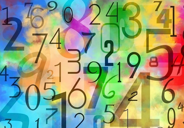 3. Выберите число: