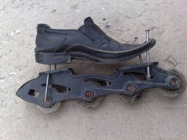 18. Коля, поехали!