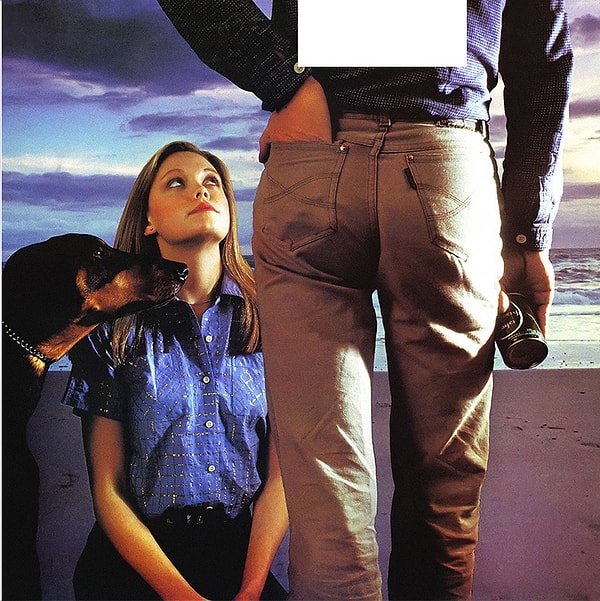 11. И, наконец, перед вами обложка альбома группы...