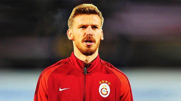 Serdar Aziz, 2 sezon önce Bursaspor'dan 4.5 milyon euro karşılığında Galatasaray'a transfer olmuştu.