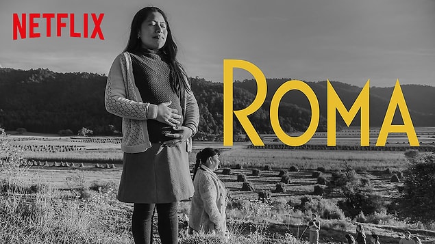 1. Roma (2018)