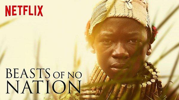 2. Beasts of No Nation (2015)