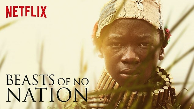 2. Beasts of No Nation (2015)