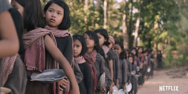 6. First They Killed My Father (2017)