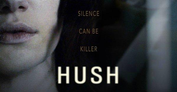 12. Hush (2016)