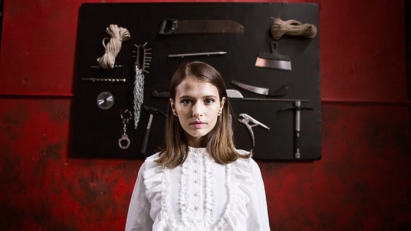 6. "Русский Бес"