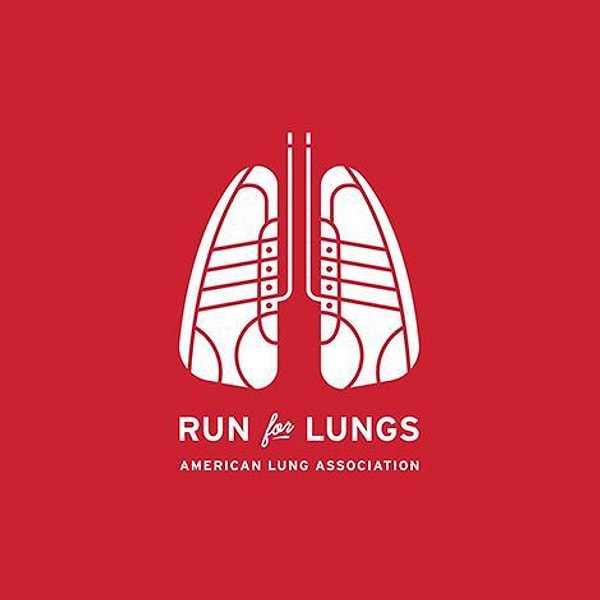 5. "Бегайте ради своих легких"