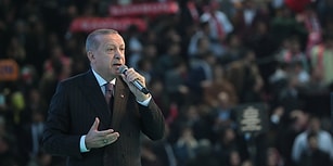 Cumhurbaşkanı Erdoğan 11 Başlık ile Partisinin Seçim Manifestosunu Açıkladı