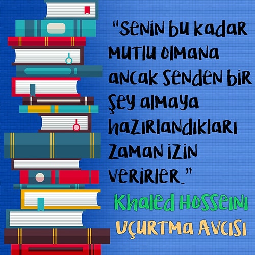 Khaled Hosseini - "Uçurtma Avcısı"