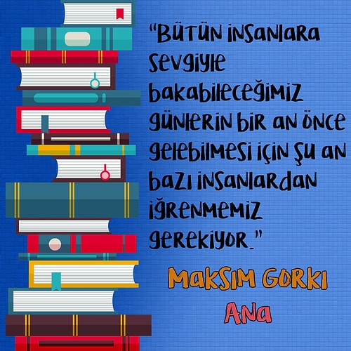 Maksim Gorki - "Ana"