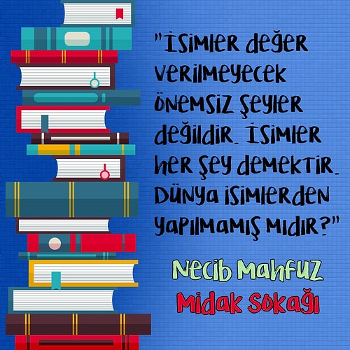 Necib Mahfuz - "Midak Sokağı"