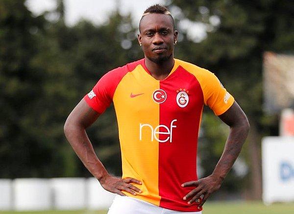 Mbaye Diagne ➡️ Galatasaray - [10 milyon euro]