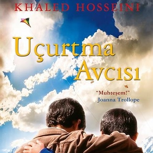 Khaled Hosseini - "Uçurtma Avcısı"