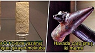 Milattan Önce 1750'de Yazılmış Tüketici Şikayet Mektubu mu? Dünyanın Her Geçen Gün Bizi Şaşırtmaya Devam Ettiğinin 16 Kanıtı