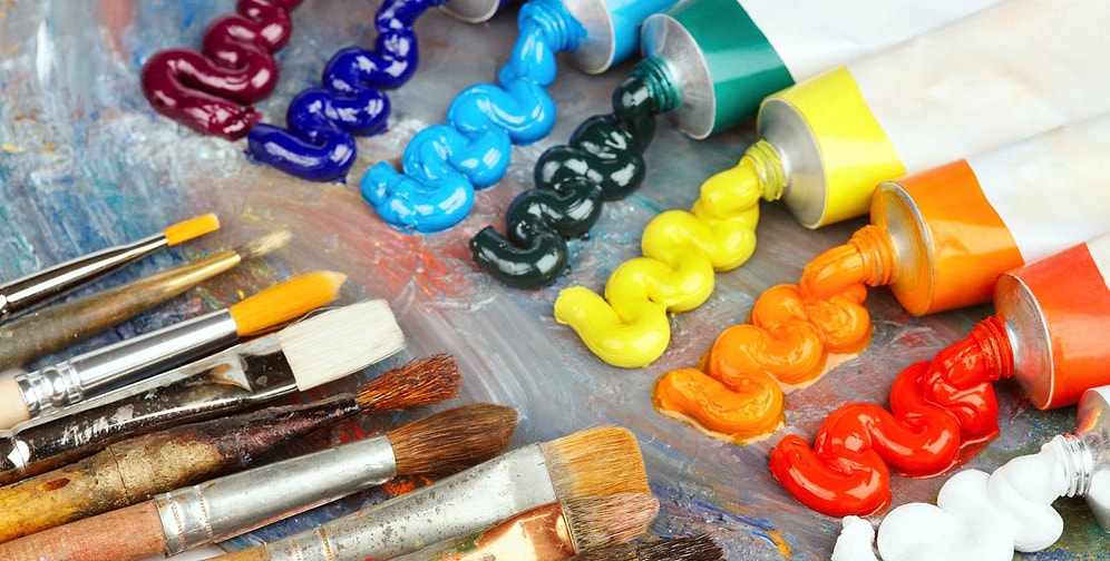 Тест: Угадайте, кто нарисовал: советский художник или же зарубежный?