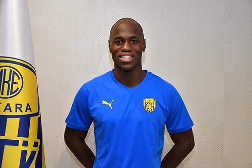 Stelios Kitsiou / Dever Orgill ➡️ Ankaragücü
