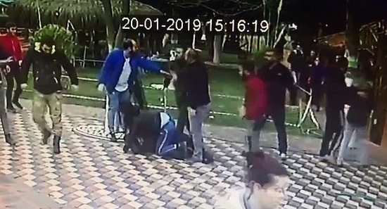 Kız Arkadaşına Laf Attıkları Genci Öldüresiye Dövmüşlerdi: Yeniden Gözaltına Alınan Saldırganlar Tutuklandı