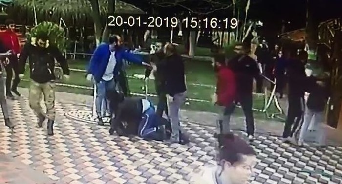 Kız Arkadaşına Laf Attıkları Genci Öldüresiye Dövmüşlerdi: Yeniden Gözaltına Alınan Saldırganlar Tutuklandı