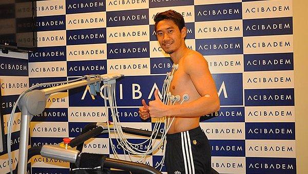 Beşiktaş, Borussia Dortmund'dan Shinji Kagawa'yı sezon sonuna kadar kiraladı.