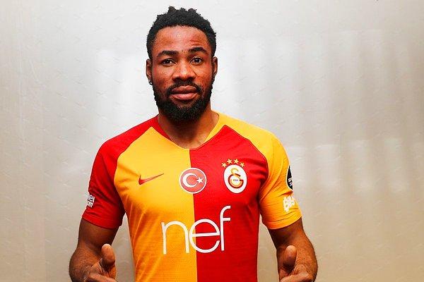 Christian Luyindama ➡️ Galatasaray