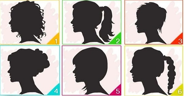 Для того чтобы получить ответ, нужно всего лишь взглянуть на картинку, где изображены женские силуэты, и выбрать понравившуюся прическу.