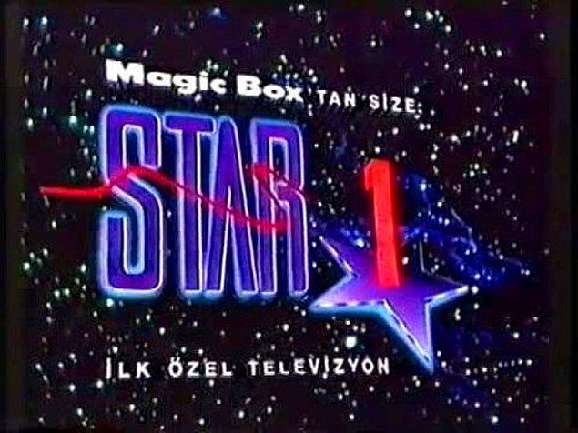 Ahmet Özal'ın, Cem Uzan'la gizli ortaklığı ile kurulan Star 1 (Interstar), önce TRT'den aldığı spikerler ile haberleri; sonra da daha önce hiçbir şekilde görmemiş olduğumuz formatta programları ile kısa sürede hepimizi ekrana kitlemeyi başarmıştı. Başka bir dünya, başka bir kapı...