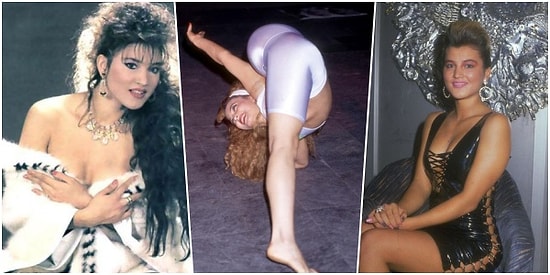 Eski Türkiye'de Bir Zamanlar Herkese Gece Jimnastiği Yaptıran Fenomen Kadın Yasemin Evcim