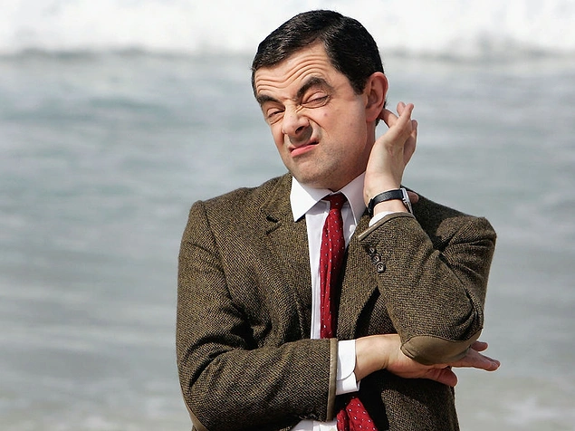 Mr. Bean - %52