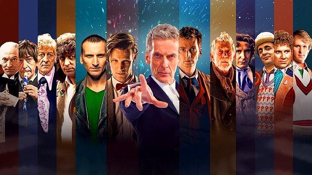 15. Dr. Who - %58