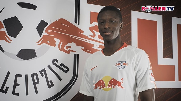 9. Amadou Haidara: 19 Milyon Euro (Salzburg ➡ Leipzig)