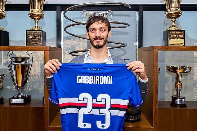 15. Gabbiadini: 12 Milyon Euro (Southampton ➡ Sampdoria)