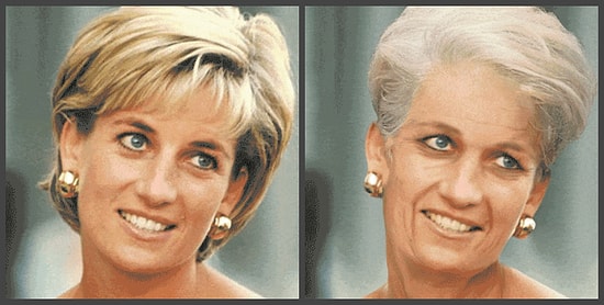 "Ушедшие, но не забытые": Как старели бы знаменитости, которые покинули нас будучи молодыми