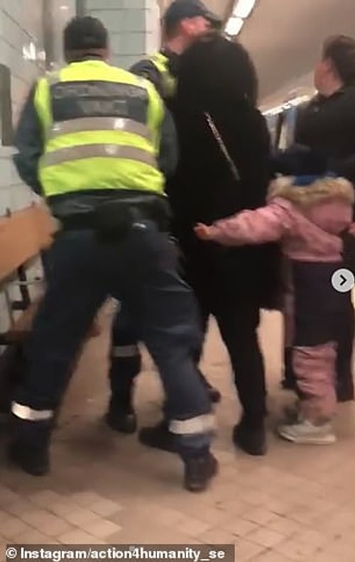 Jallow ise paylaştığı video ile yaptığı açıklamada olayı ırkçılık olarak değerlendirdi.
