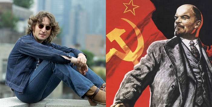 Тест: Ленин или Леннон? Кому принадлежат эти цитаты?