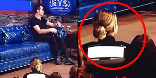 Aşk Yaşadıkları İddia Edilen Acun Ilıcalı ve Itır Esen Program Çekimlerinde Birlikte Görüldü!