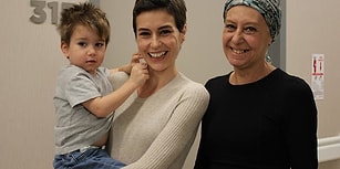 Anne Kıza Üç Ay Arayla Kanser Teşhisi Konuldu: 'Önce Kabullendik, Sonra Yendik'
